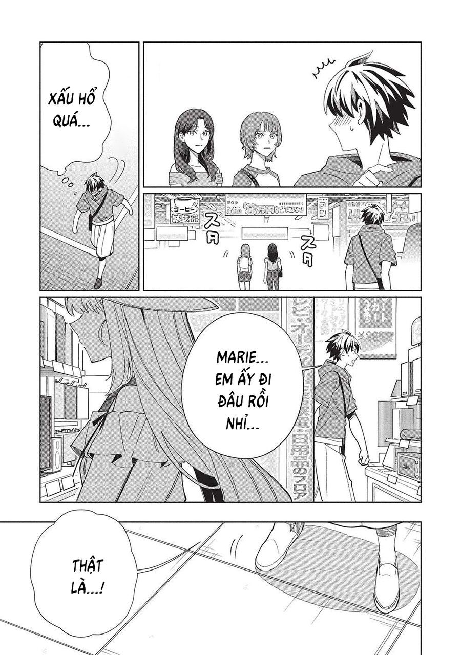 Nihon E Youkoso Elf-San Chapter 62 - Trang 2