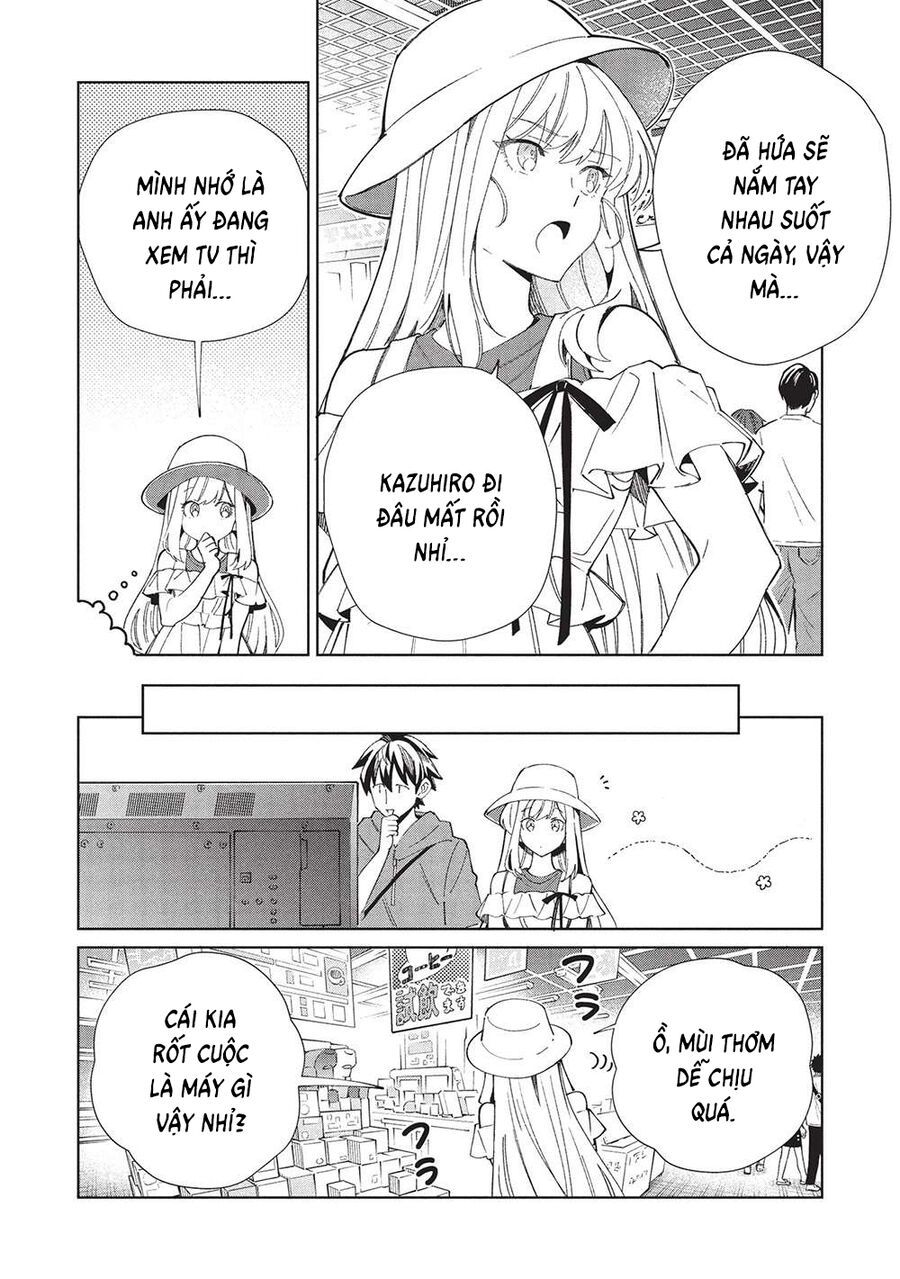 Nihon E Youkoso Elf-San Chapter 62 - Trang 2