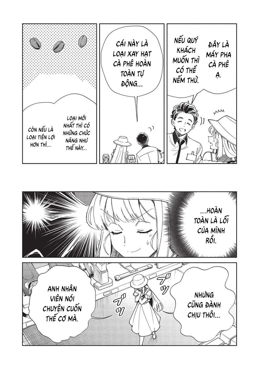 Nihon E Youkoso Elf-San Chapter 62 - Trang 2