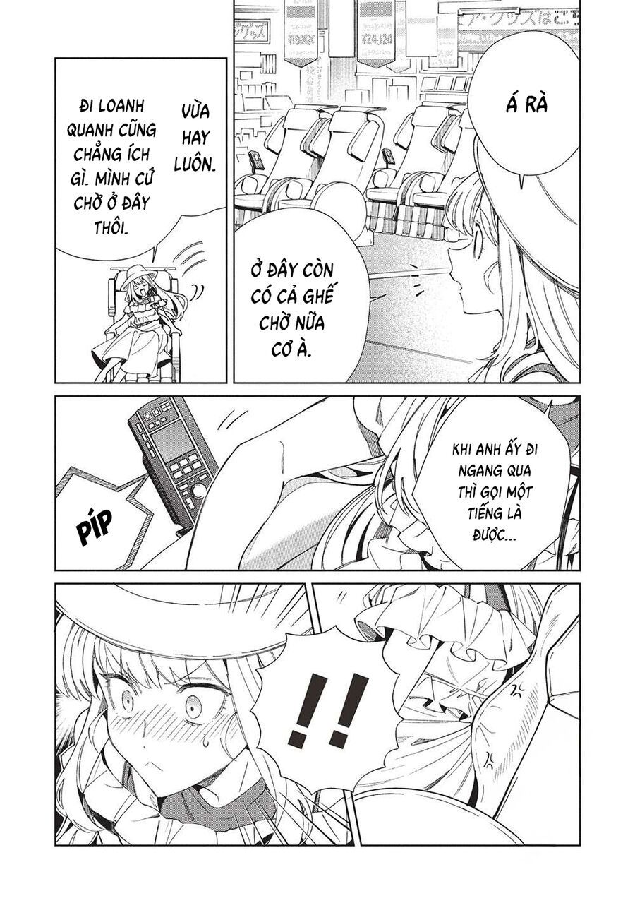 Nihon E Youkoso Elf-San Chapter 62 - Trang 2