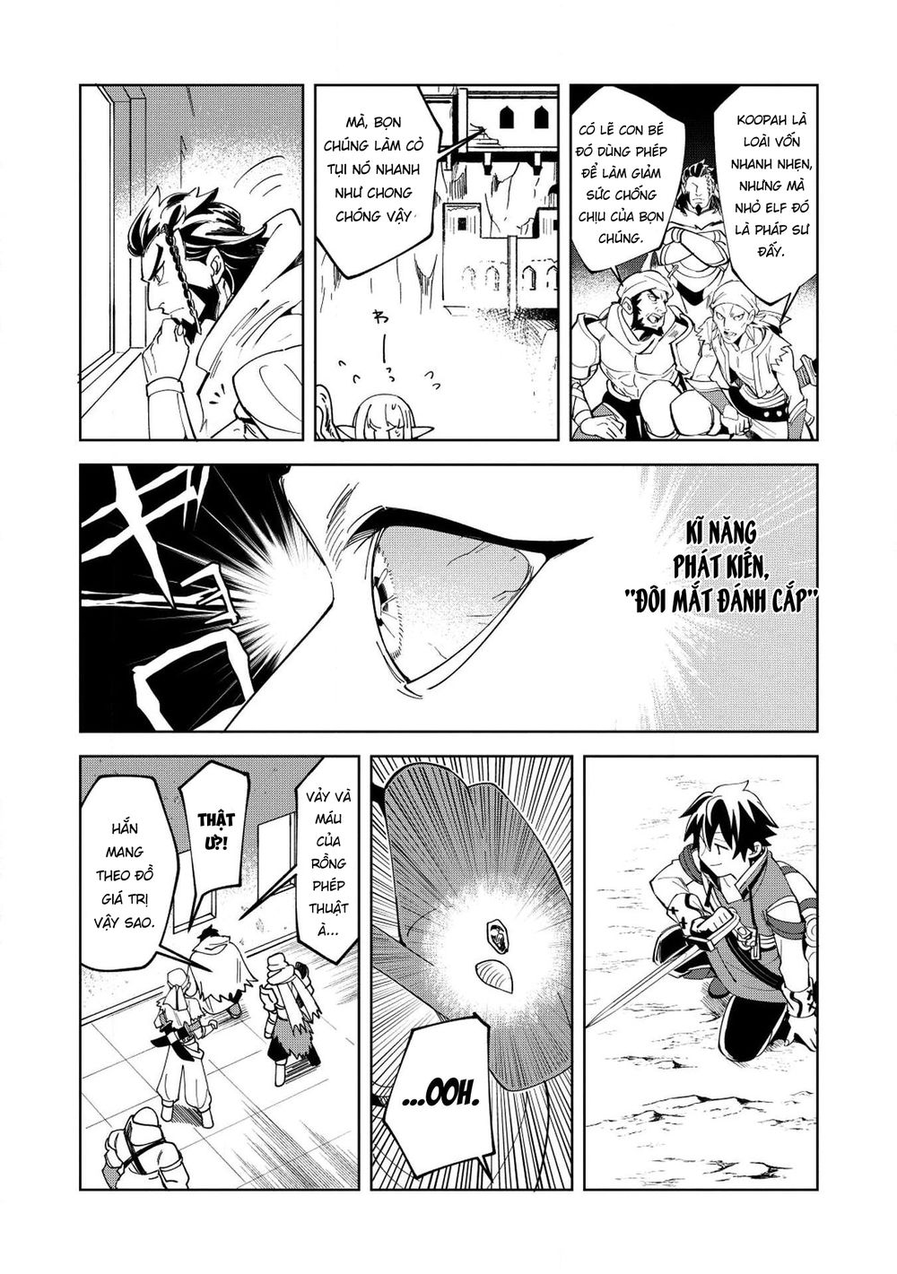 Nihon E Youkoso Elf-San Chapter 8 - Trang 2