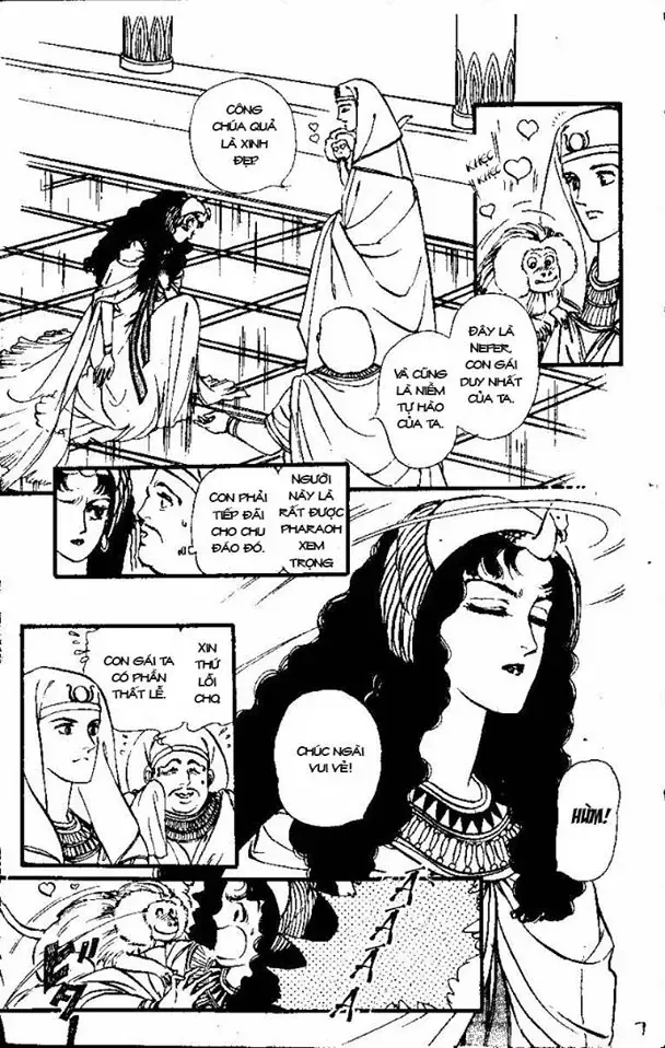 Nile No Hotori No Monogatari Chapter 1 - Trang 2