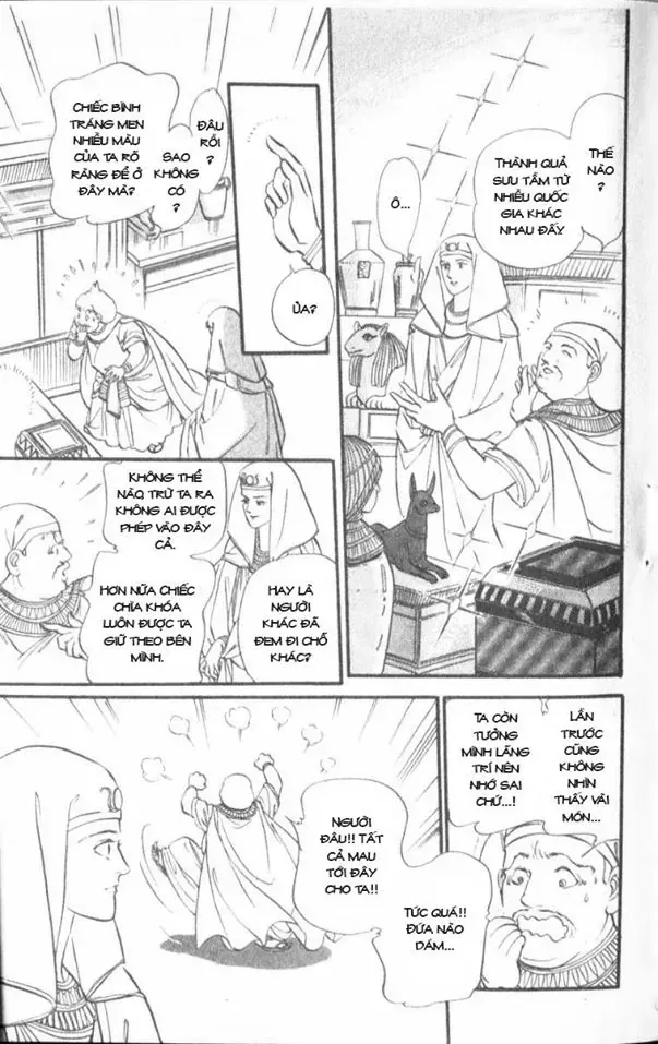 Nile No Hotori No Monogatari Chapter 1 - Trang 2