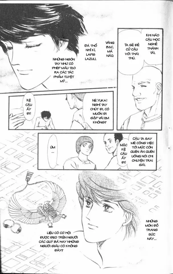 Nile No Hotori No Monogatari Chapter 1 - Trang 2