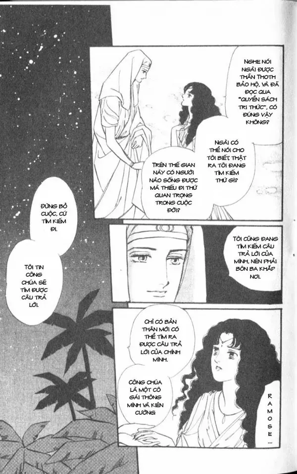 Nile No Hotori No Monogatari Chapter 1 - Trang 2