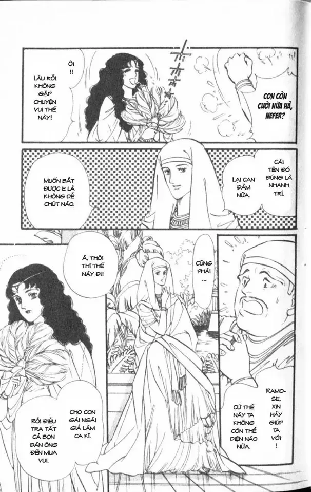 Nile No Hotori No Monogatari Chapter 1 - Trang 2