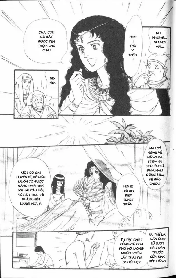 Nile No Hotori No Monogatari Chapter 1 - Trang 2