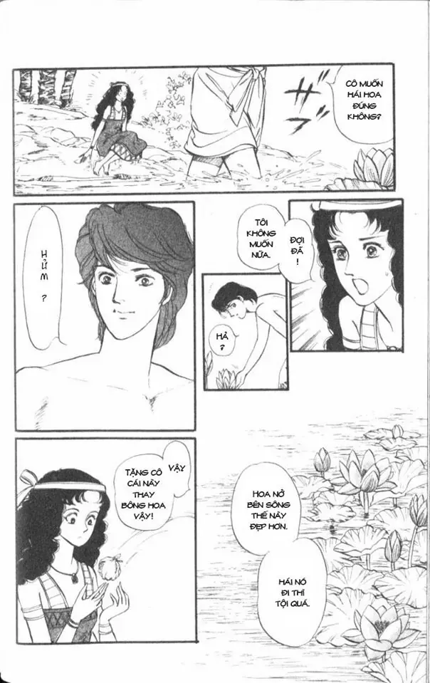 Nile No Hotori No Monogatari Chapter 1 - Trang 2