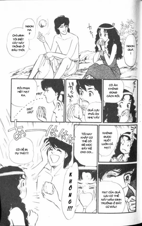 Nile No Hotori No Monogatari Chapter 1 - Trang 2