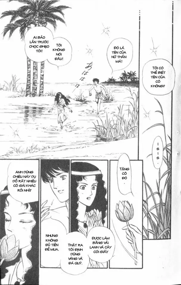 Nile No Hotori No Monogatari Chapter 1 - Trang 2