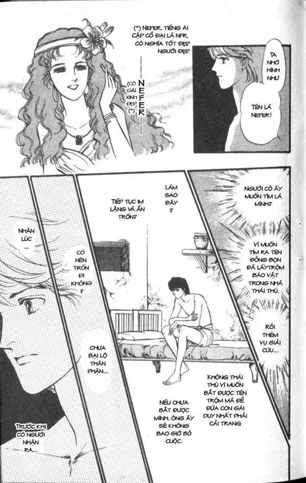 Nile No Hotori No Monogatari Chapter 1 - Trang 2