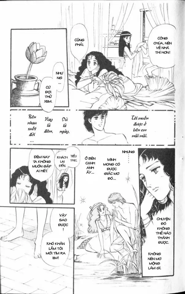 Nile No Hotori No Monogatari Chapter 1 - Trang 2