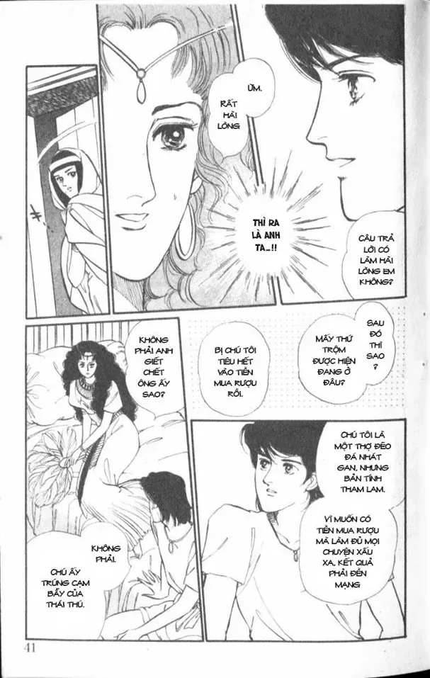 Nile No Hotori No Monogatari Chapter 1 - Trang 2