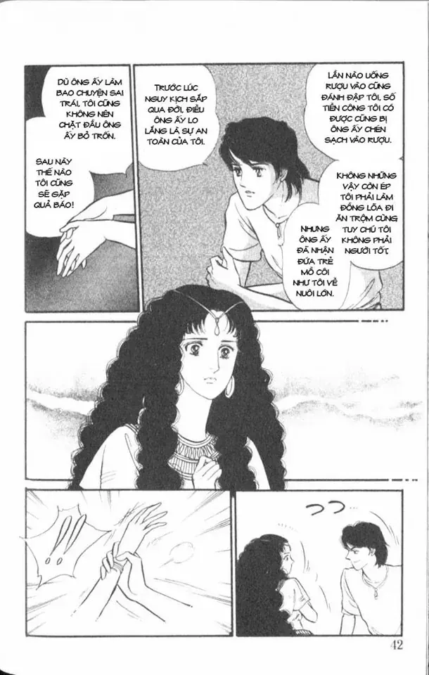 Nile No Hotori No Monogatari Chapter 1 - Trang 2