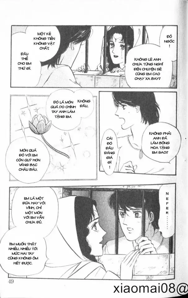 Nile No Hotori No Monogatari Chapter 1 - Trang 2