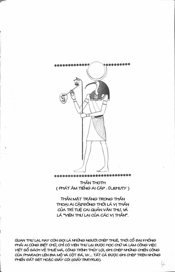 Nile No Hotori No Monogatari Chapter 1 - Trang 2