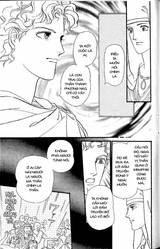 Nile No Hotori No Monogatari Chapter 10 - Trang 2