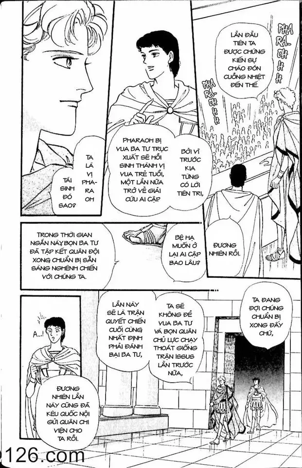 Nile No Hotori No Monogatari Chapter 10 - Trang 2