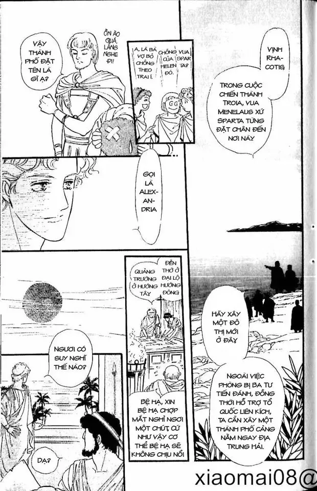 Nile No Hotori No Monogatari Chapter 10 - Trang 2