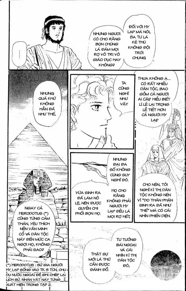 Nile No Hotori No Monogatari Chapter 10 - Trang 2