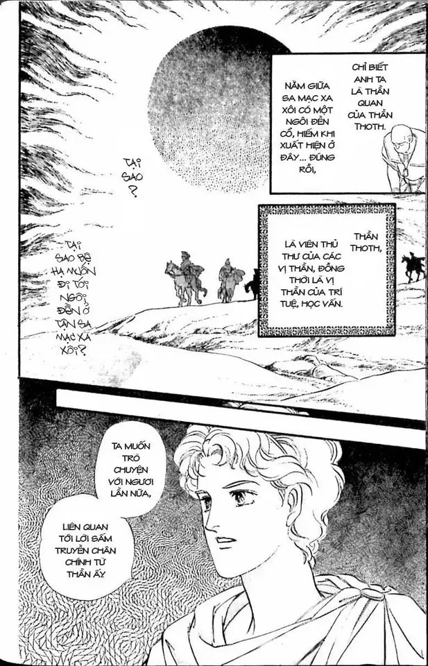 Nile No Hotori No Monogatari Chapter 10 - Trang 2