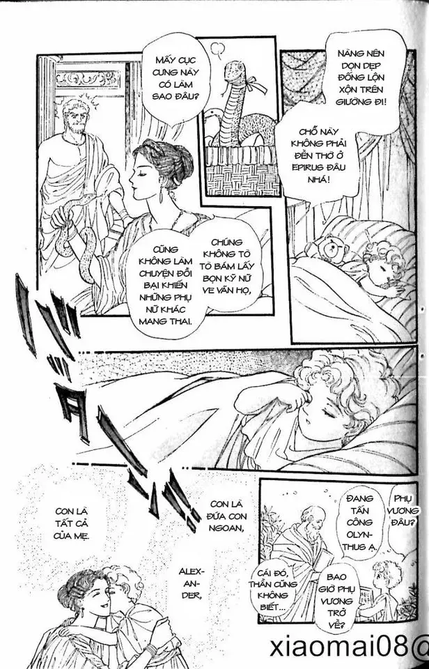 Nile No Hotori No Monogatari Chapter 10 - Trang 2