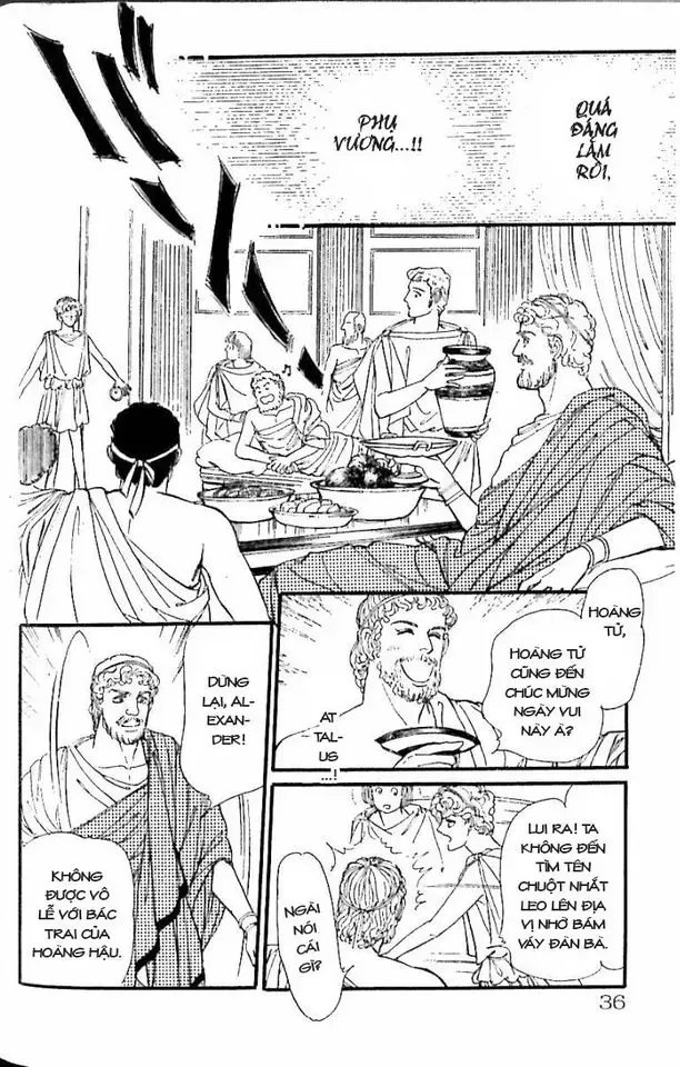 Nile No Hotori No Monogatari Chapter 10 - Trang 2