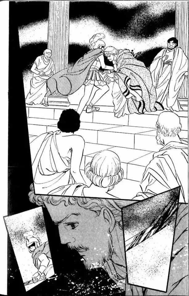 Nile No Hotori No Monogatari Chapter 10 - Trang 2