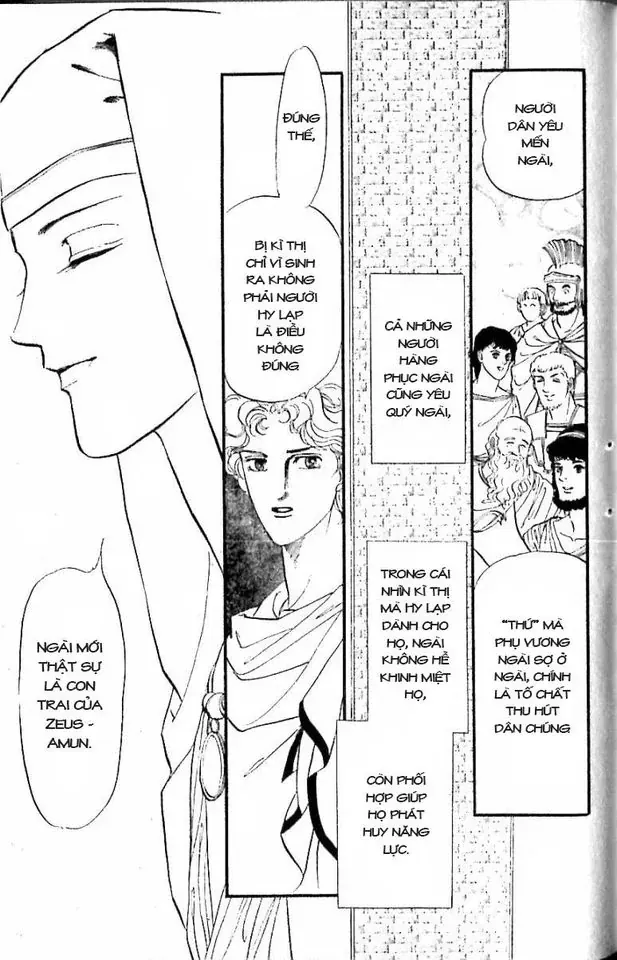 Nile No Hotori No Monogatari Chapter 10 - Trang 2