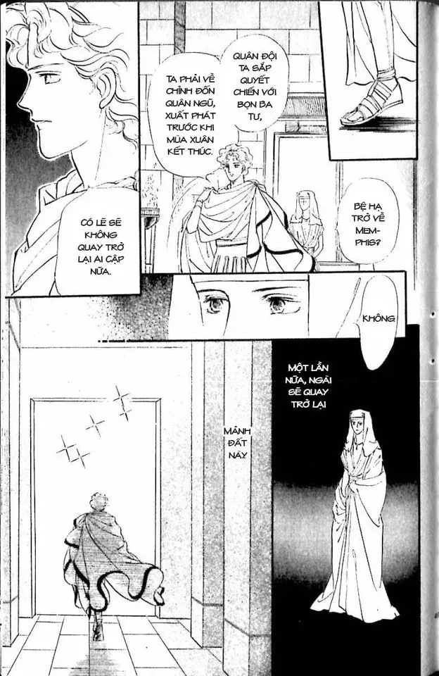 Nile No Hotori No Monogatari Chapter 10 - Trang 2