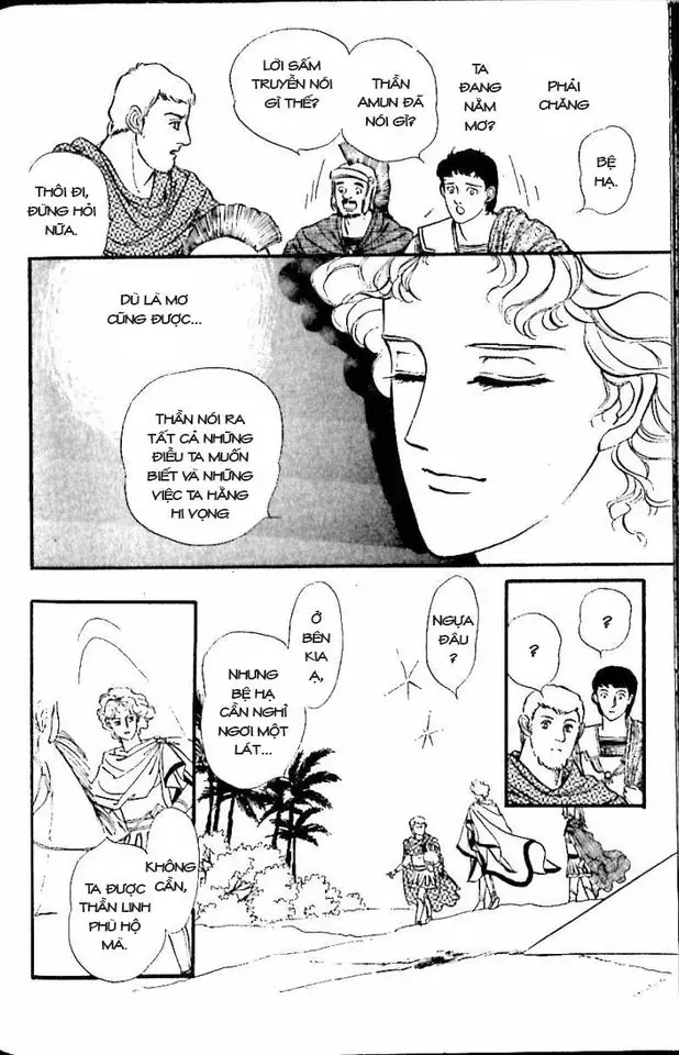 Nile No Hotori No Monogatari Chapter 10 - Trang 2