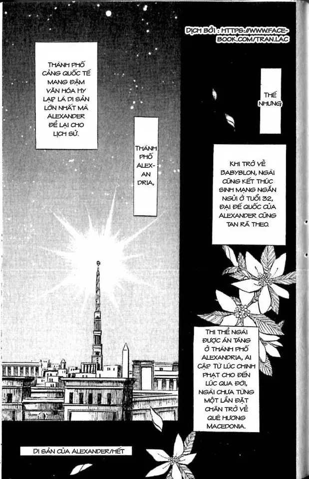 Nile No Hotori No Monogatari Chapter 10 - Trang 2