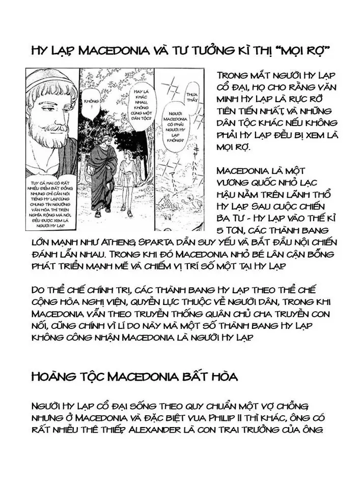 Nile No Hotori No Monogatari Chapter 10 - Trang 2