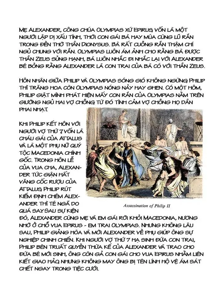 Nile No Hotori No Monogatari Chapter 10 - Trang 2