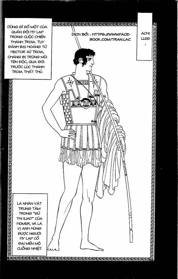 Nile No Hotori No Monogatari Chapter 10 - Trang 2