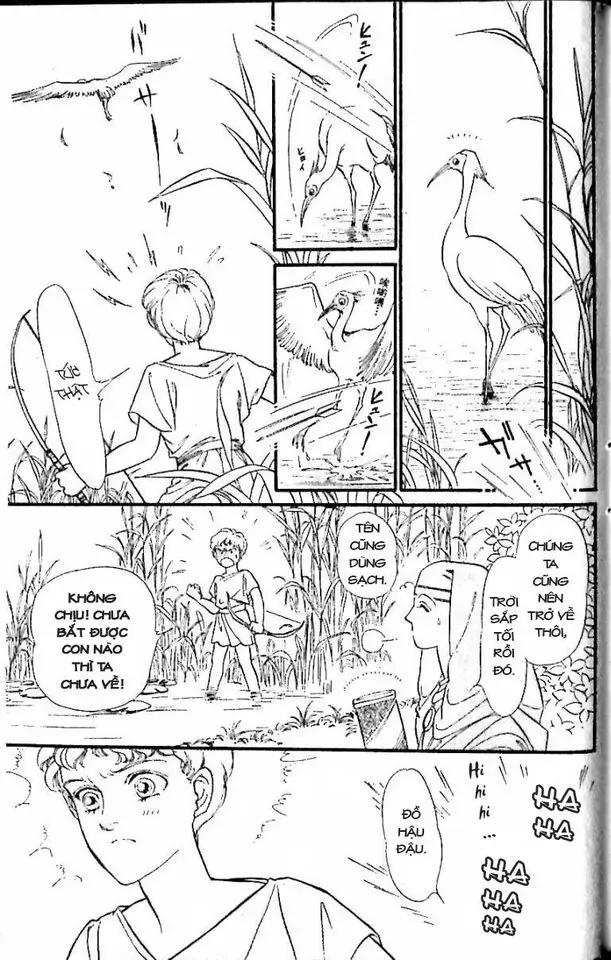 Nile No Hotori No Monogatari Chapter 11 - Trang 2