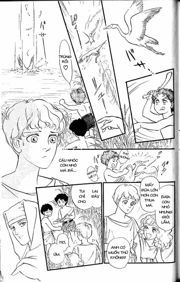 Nile No Hotori No Monogatari Chapter 11 - Trang 2