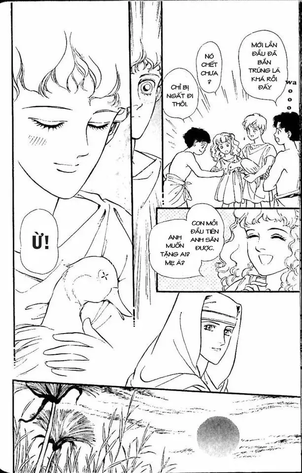 Nile No Hotori No Monogatari Chapter 11 - Trang 2