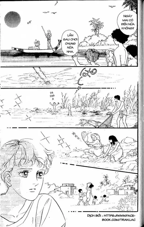 Nile No Hotori No Monogatari Chapter 11 - Trang 2