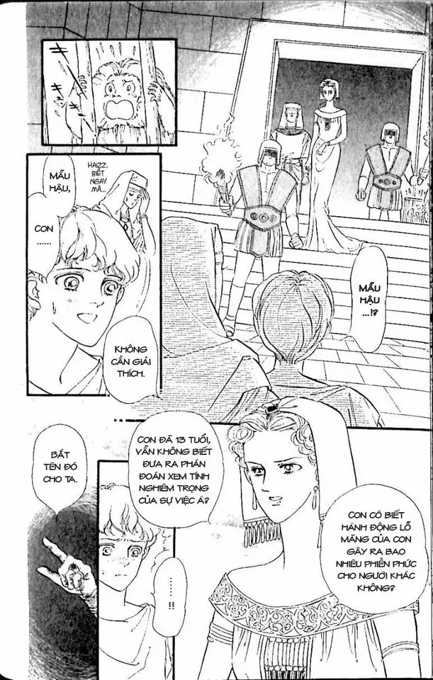 Nile No Hotori No Monogatari Chapter 11 - Trang 2