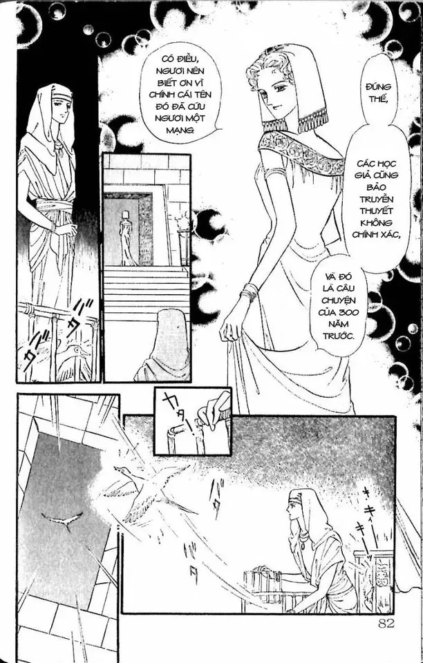 Nile No Hotori No Monogatari Chapter 11 - Trang 2