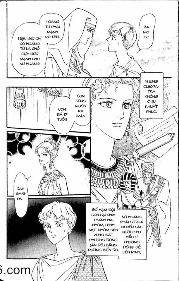 Nile No Hotori No Monogatari Chapter 11 - Trang 2