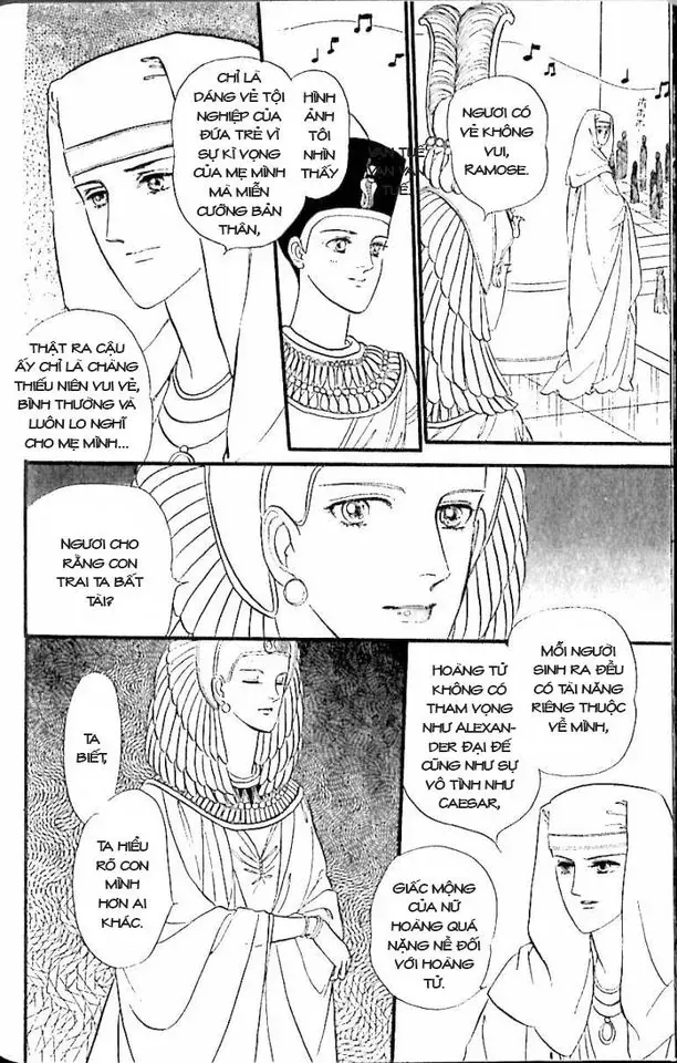 Nile No Hotori No Monogatari Chapter 11 - Trang 2