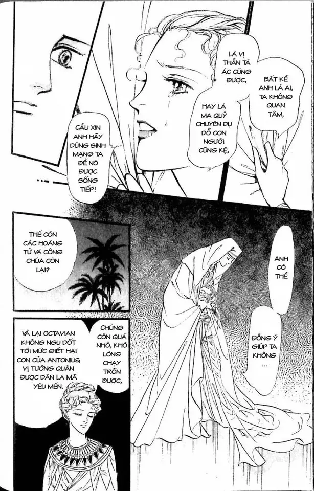 Nile No Hotori No Monogatari Chapter 11 - Trang 2