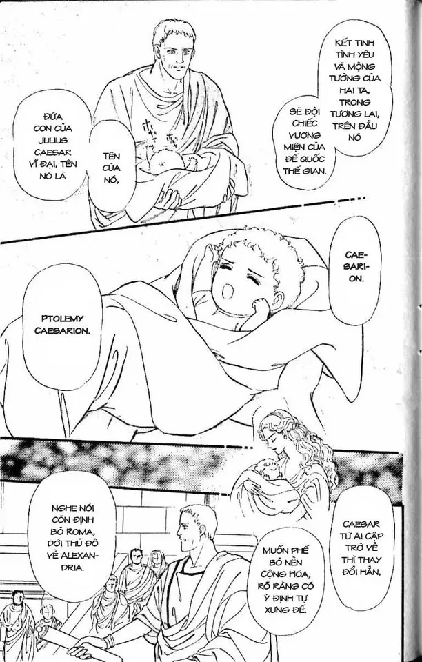 Nile No Hotori No Monogatari Chapter 11 - Trang 2