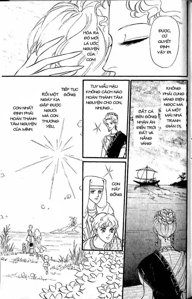 Nile No Hotori No Monogatari Chapter 11 - Trang 2