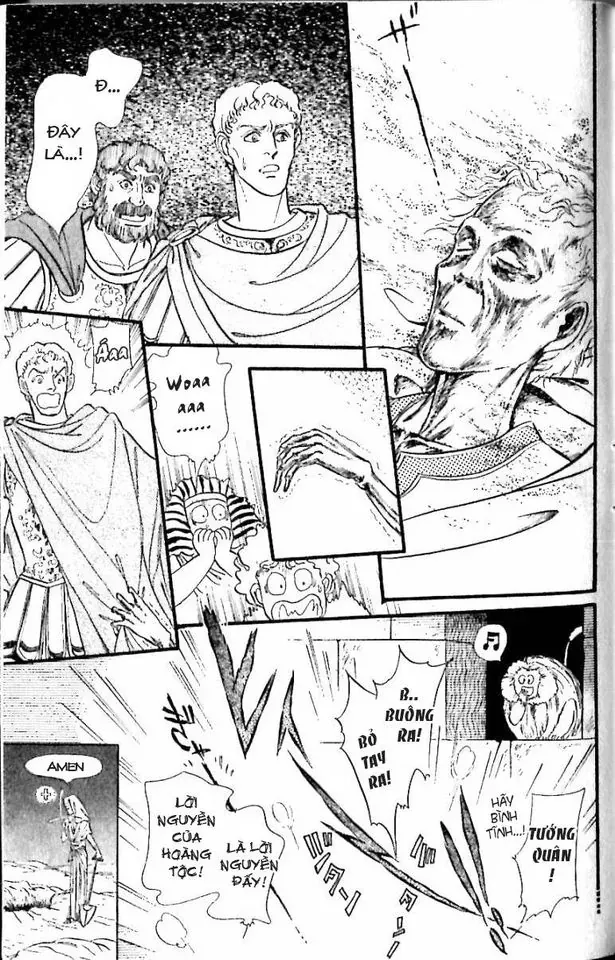 Nile No Hotori No Monogatari Chapter 11 - Trang 2