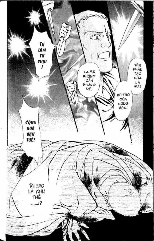 Nile No Hotori No Monogatari Chapter 11 - Trang 2