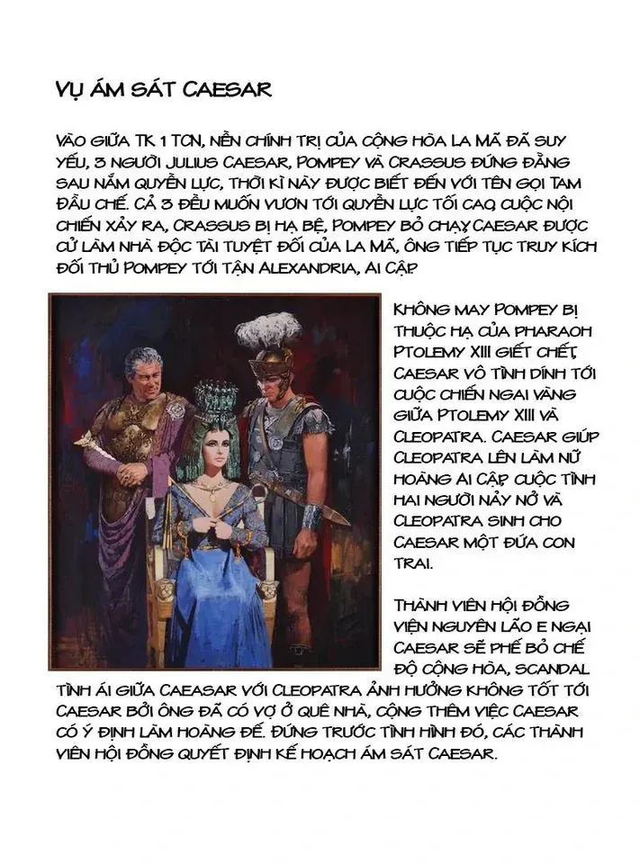 Nile No Hotori No Monogatari Chapter 11 - Trang 2