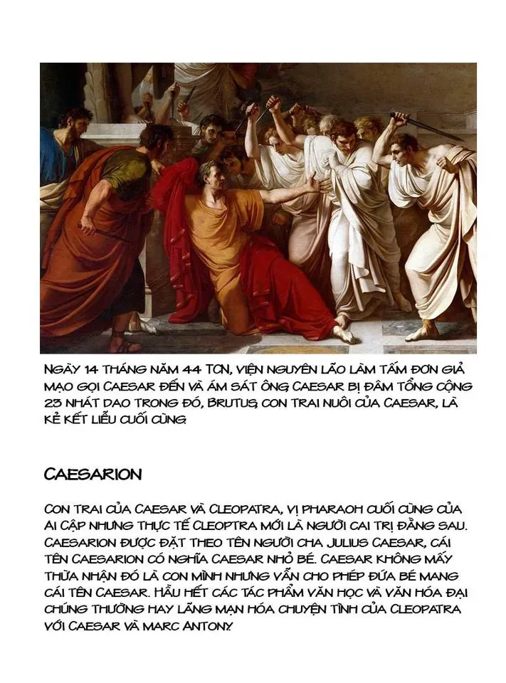 Nile No Hotori No Monogatari Chapter 11 - Trang 2